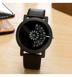 Montre Face black