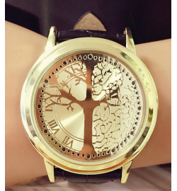 Montre Ramo Gold
