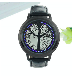 Montre Ramo Black
