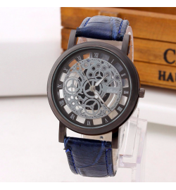 Montre Scheletro Dark Blue