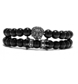 Bracelet King Lion...